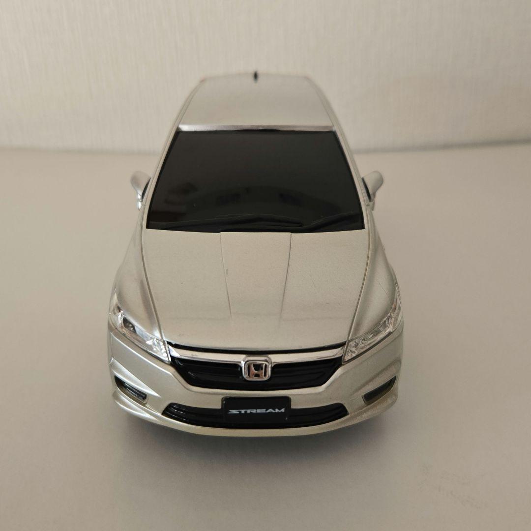 HONDA STREAM カラーサンプル　シルバー　本体のみ