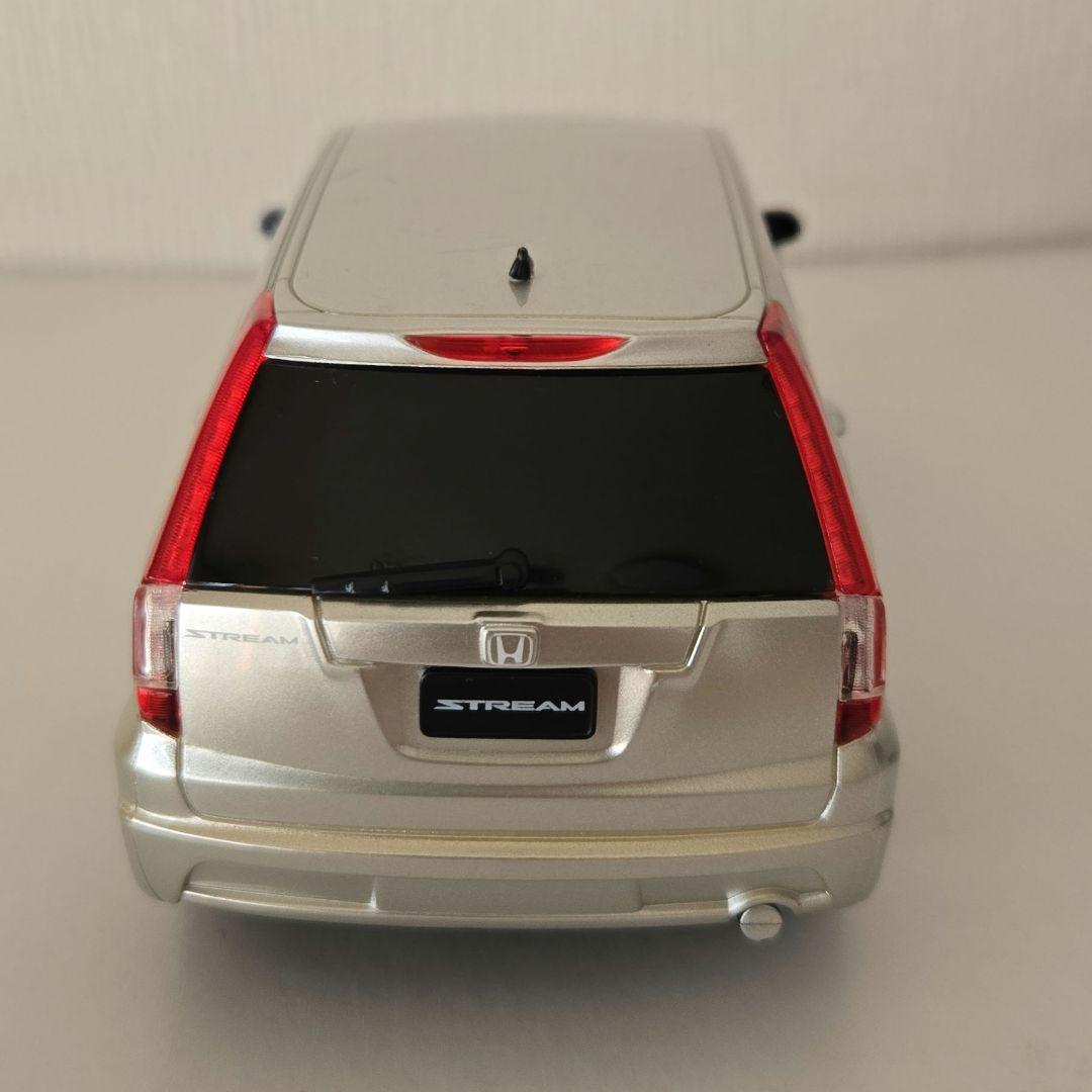 HONDA STREAM カラーサンプル　シルバー　本体のみ