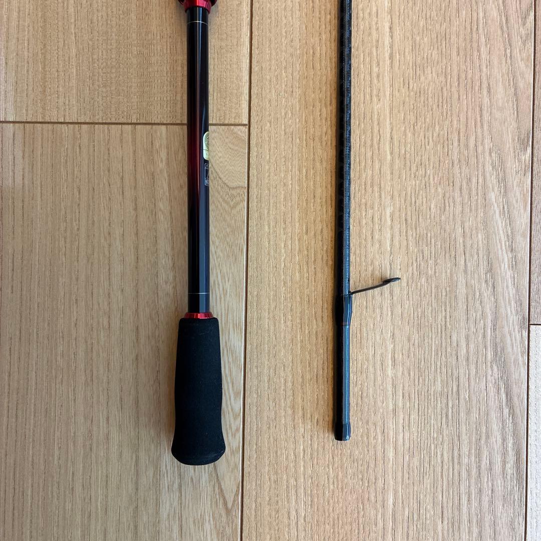 シマノ　セフィアbb s86ml