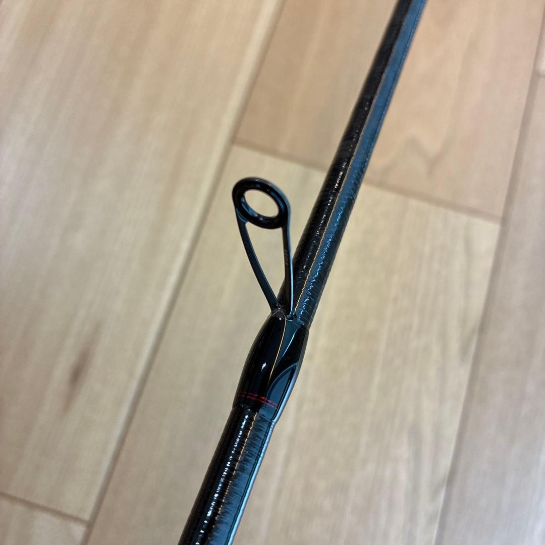 シマノ　セフィアbb s86ml