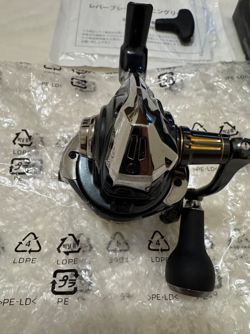 BBX デスピナ 3000DXG スピニングリール