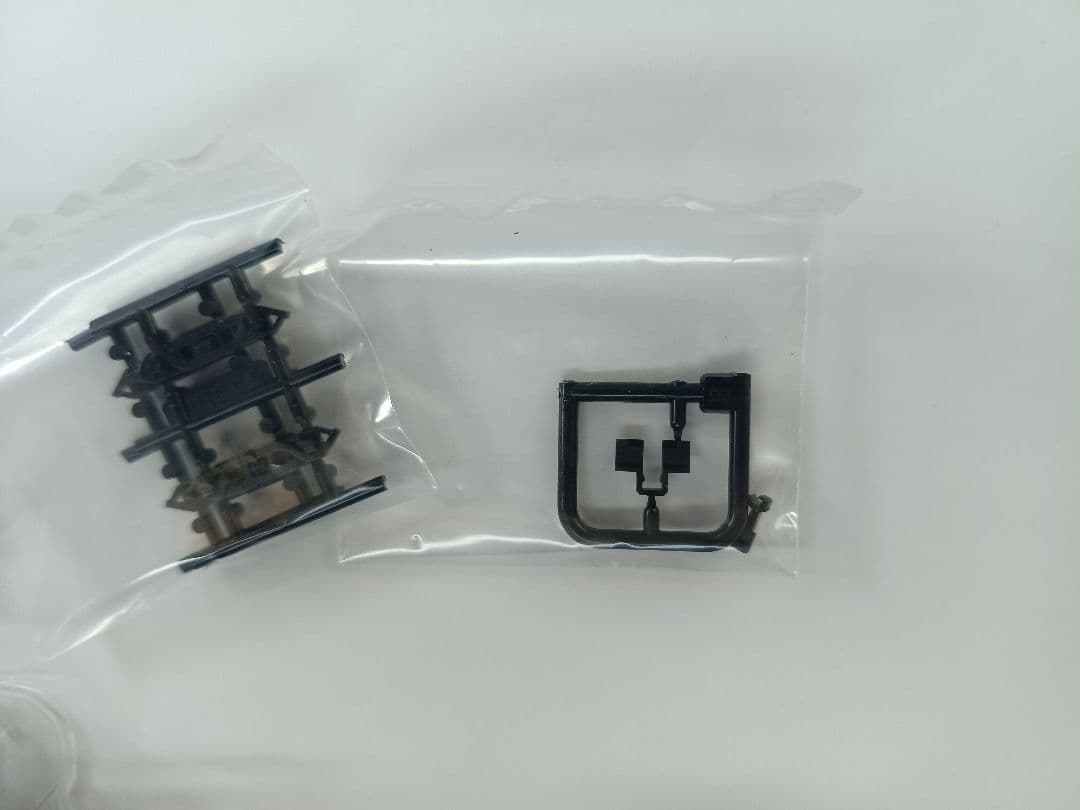 TOMYTEC　ノス鉄　第5弾　シークレット　北陸鉄道 ノS005　外箱を畳ます