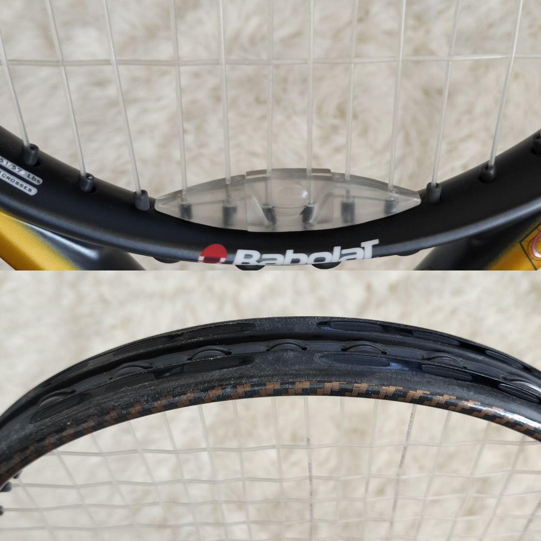 BABOLAT DRIVE Z OS バボラ ドライブ ゼット 110 G1