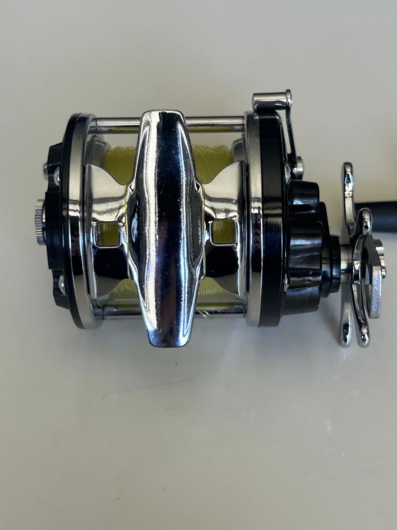 Daiwa とOLYMPIC のフィッシグリール　4台セット