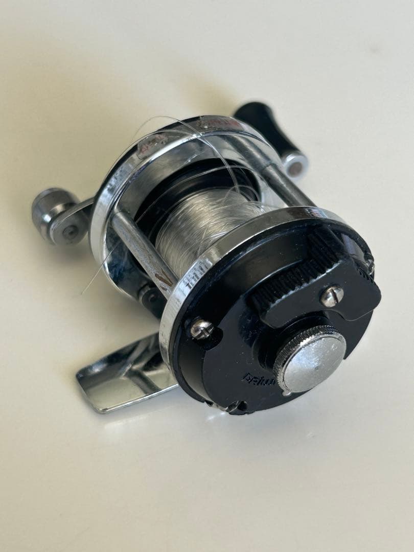 Daiwa とOLYMPIC のフィッシグリール　4台セット