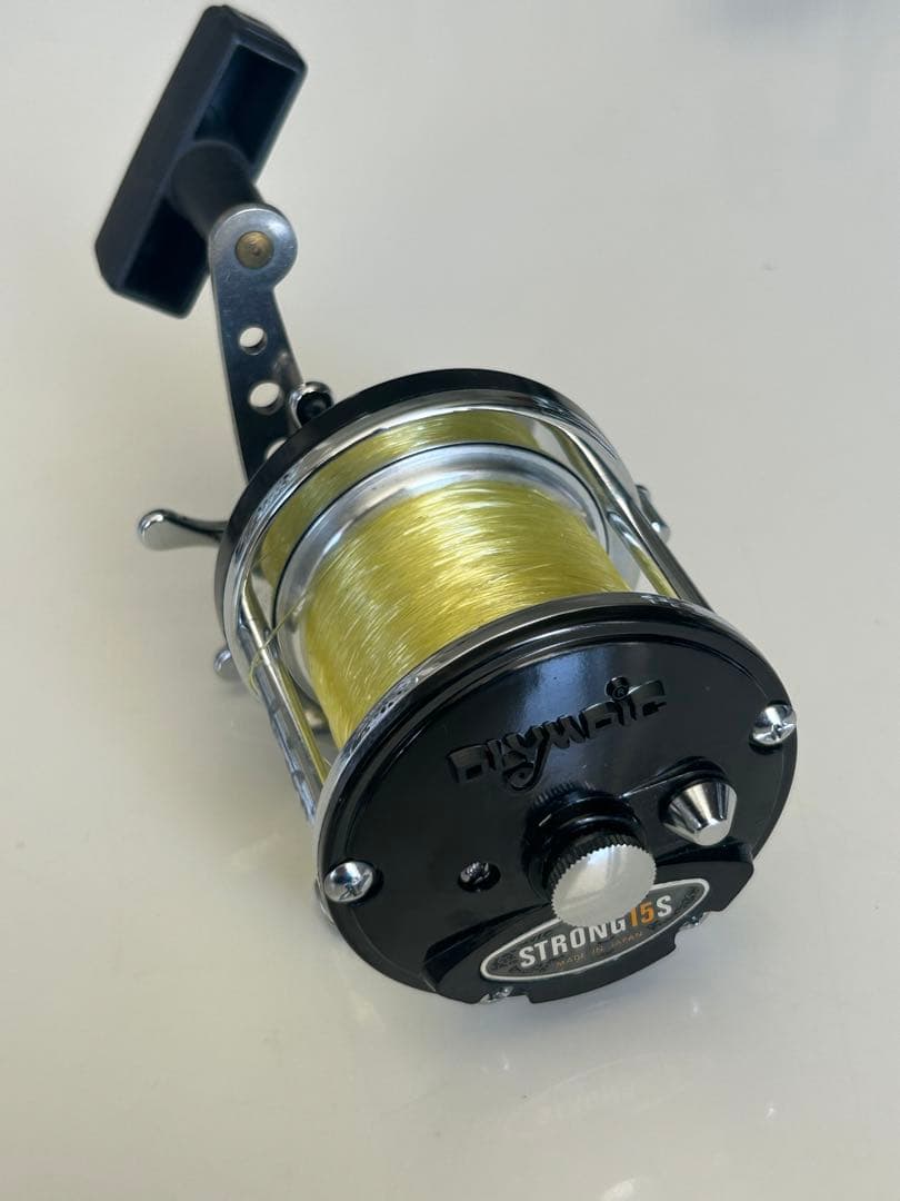 Daiwa とOLYMPIC のフィッシグリール　4台セット