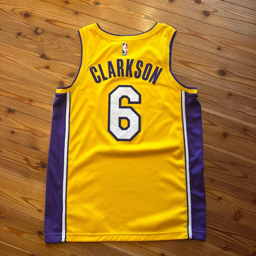 正規品　NIKE LA Lakers ユニフォーム レイカーズ