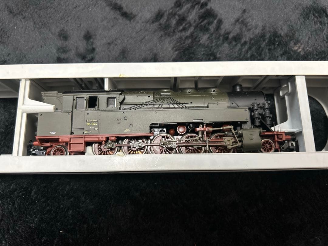 HOゲージ 蒸気機関車 ドイツ製 BR95 箱付き PIKO