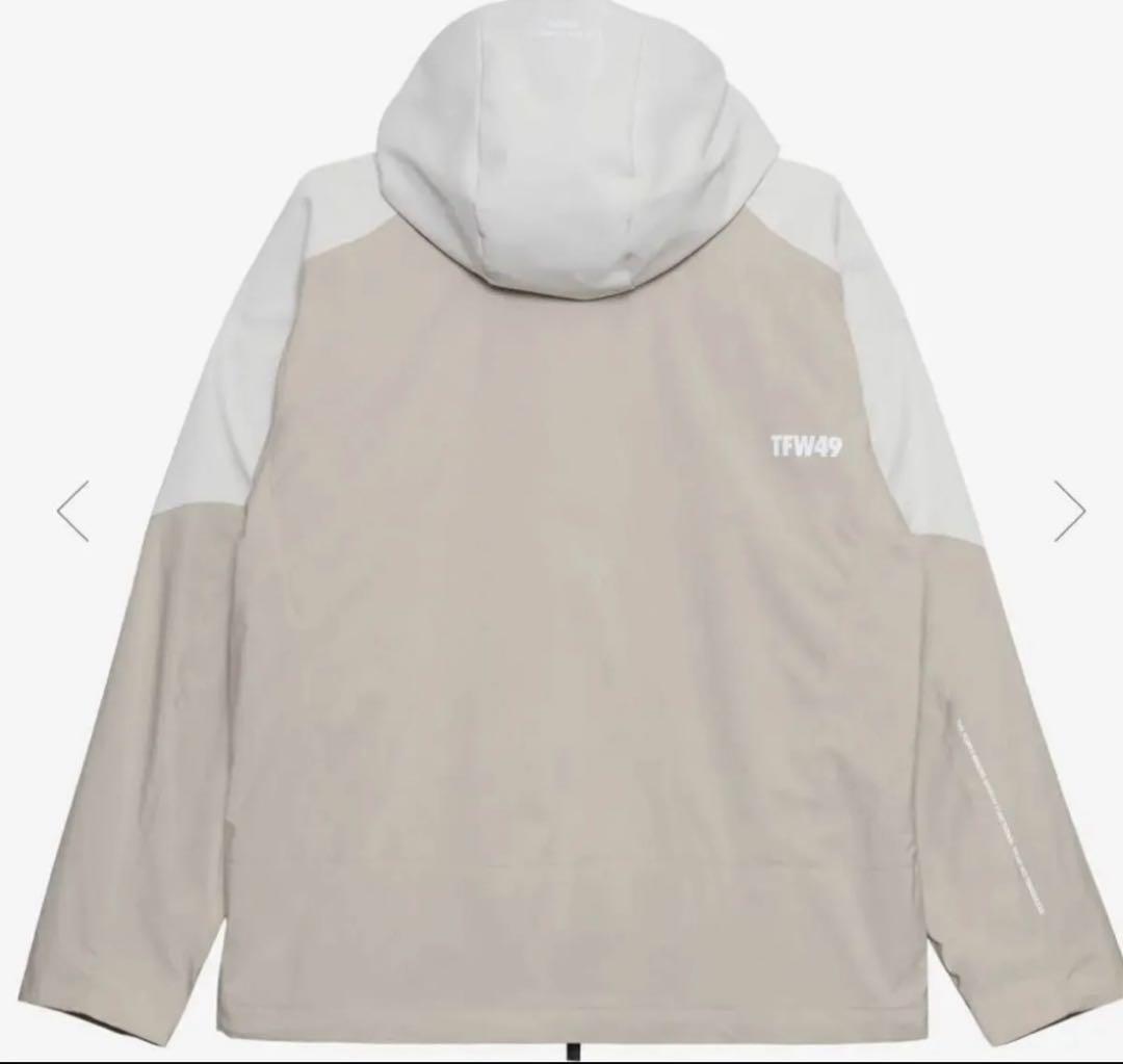 未使用新作　TFW49 OCTA INSULATED PARKA 保温