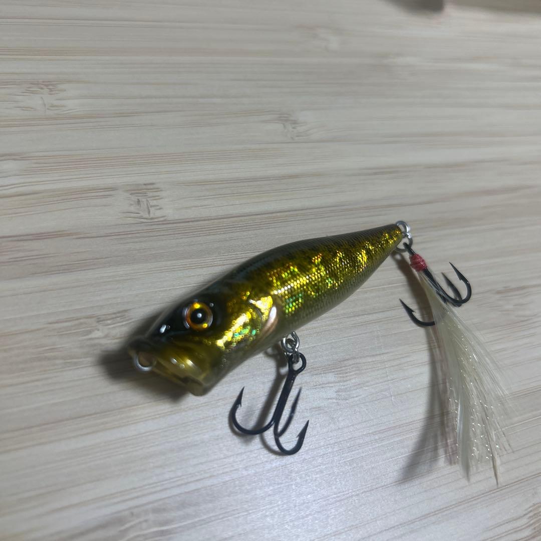 megabass メガバス　ポップX POP-X 10個セット