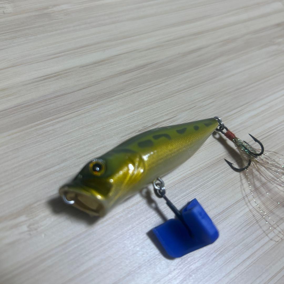 megabass メガバス　ポップX POP-X 10個セット