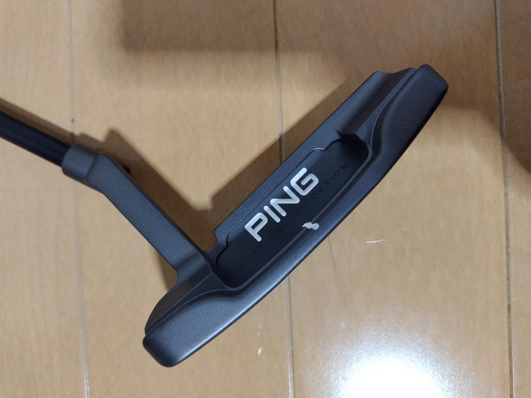 【美品】ピン PLD MILLED ANSER 2024 33インチ