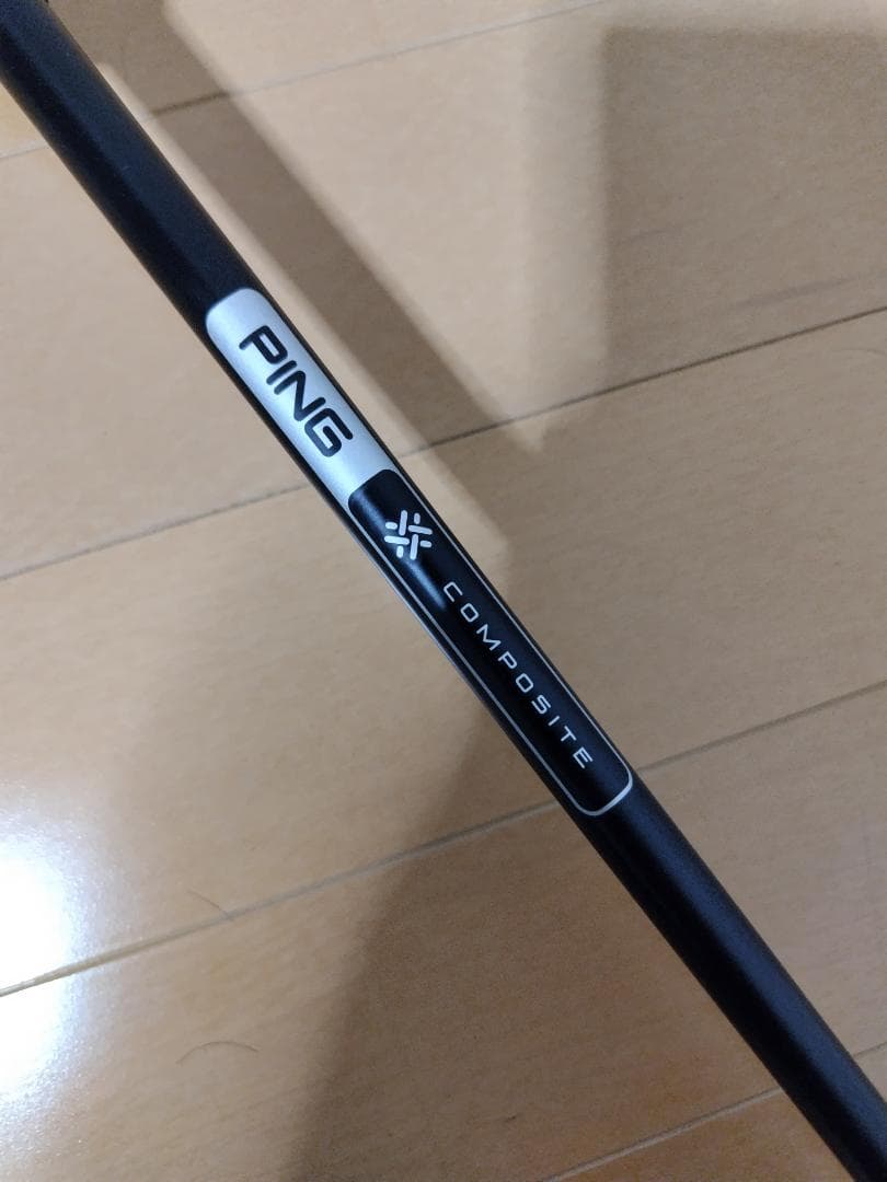 【美品】ピン PLD MILLED ANSER 2024 33インチ