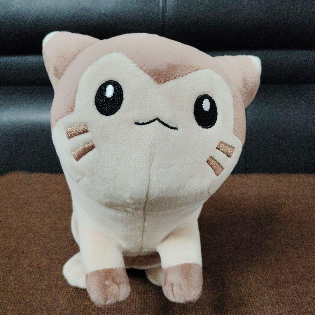 ポケモン★♥オオタチ♥★ぬいぐるみ★ポケモンセンター★2017年