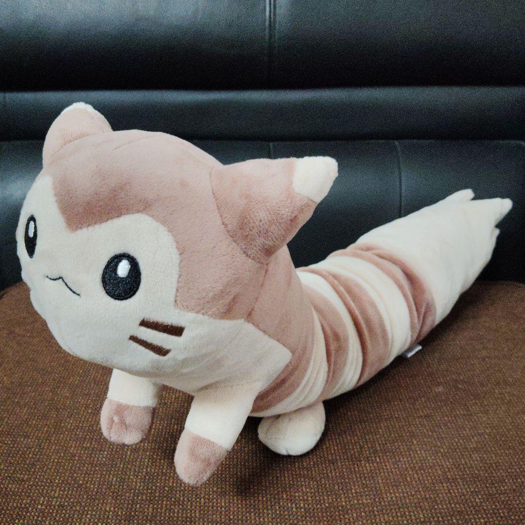 ポケモン★♥オオタチ♥★ぬいぐるみ★ポケモンセンター★2017年