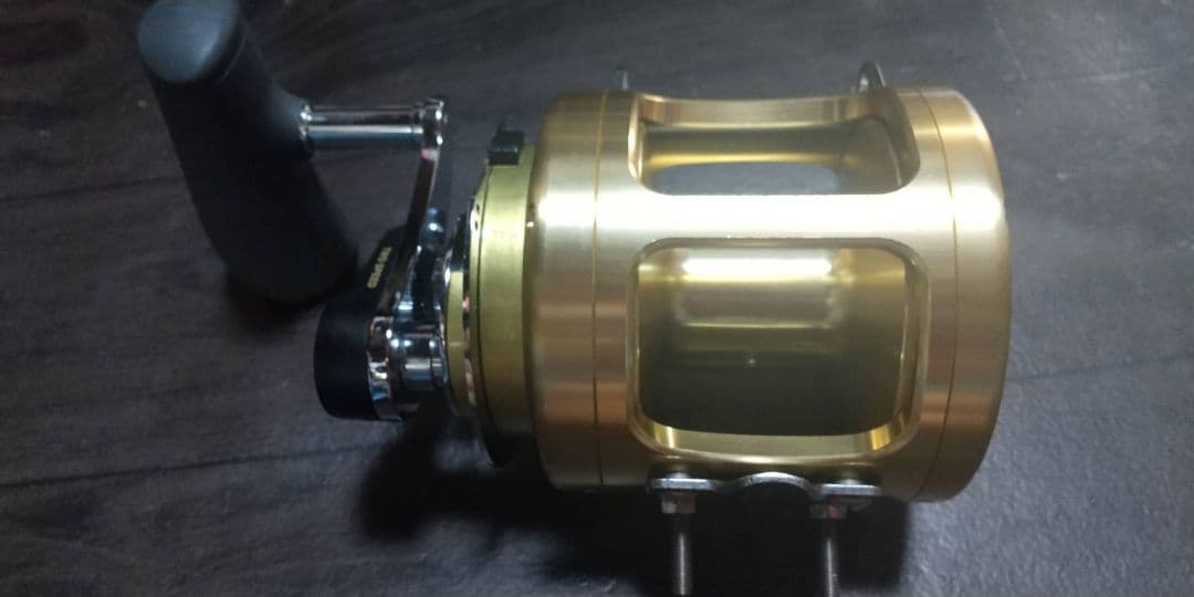 【SHIMANO】TIAGRA 30A （大型魚リール）ティアグラ