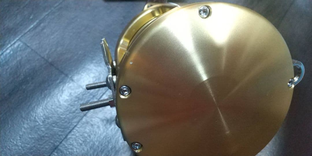 【SHIMANO】TIAGRA 30A （大型魚リール）ティアグラ