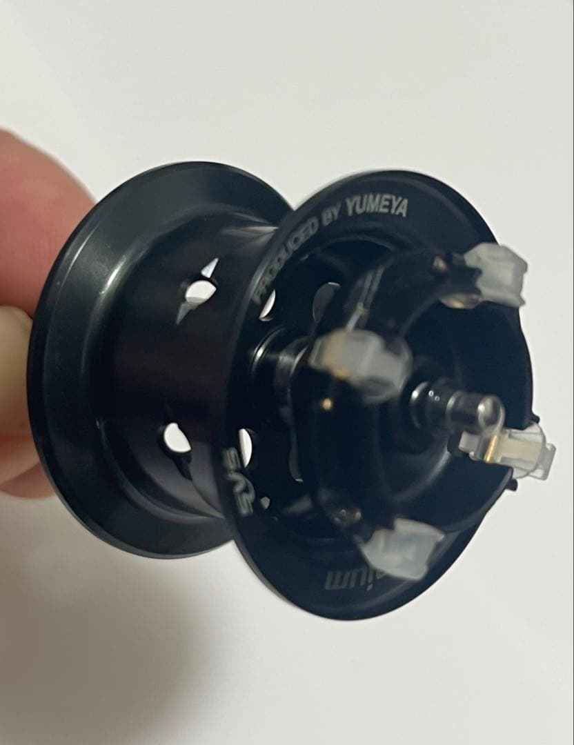 SHIMANO　20メタニウム　HG カスタム　夢屋シャロースプール