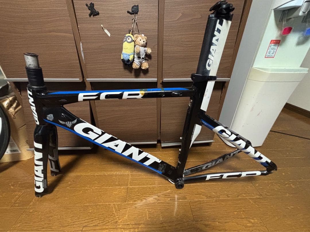 自転車本体 GIANT FCR0