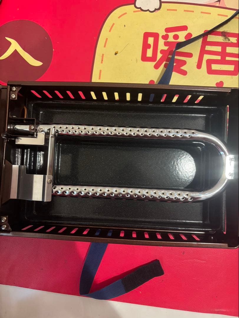 カセットガス焚ばた焼器 CB-RBT-J/CB-ABR-1
