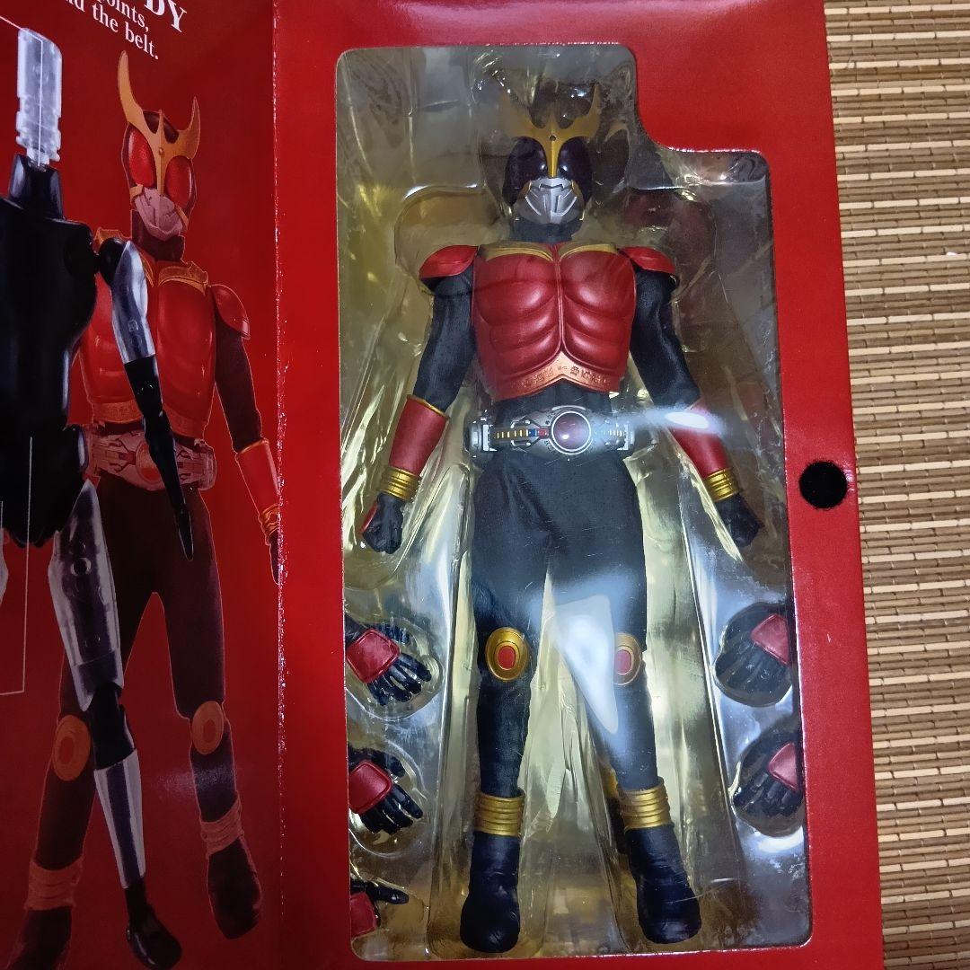 【新品未開封】超装可動　仮面ライダークウガ　4種セット