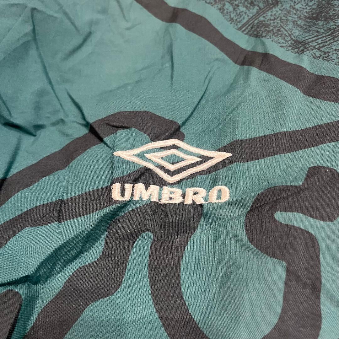 90s アヤックス トラックジャケット AJAX サイズM umbroアンブロ