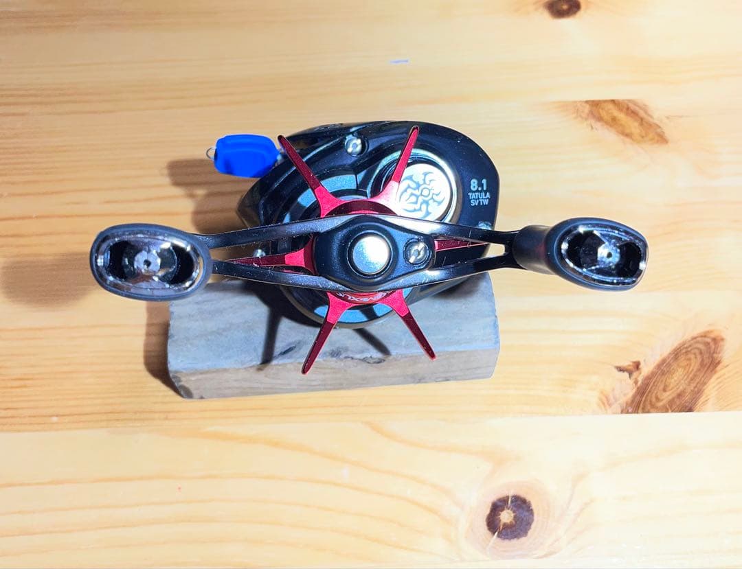 リール Daiwa TATULA SV TW 103XH L