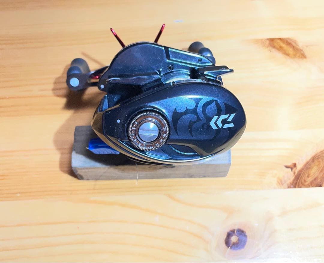リール Daiwa TATULA SV TW 103XH L
