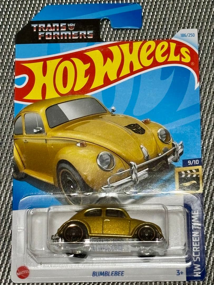 (8点) ホットウィール ベーシック 人気車種セット