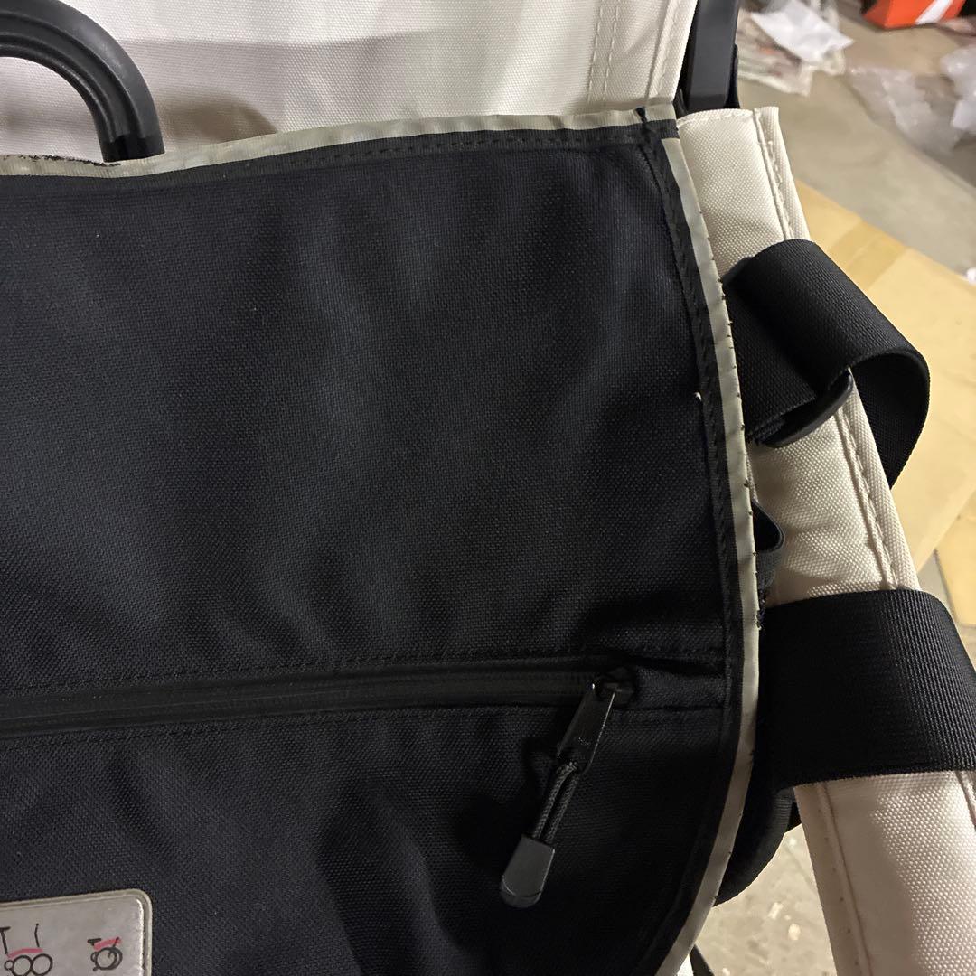 ブロンプトン　Sバッグ　貴重　純正品