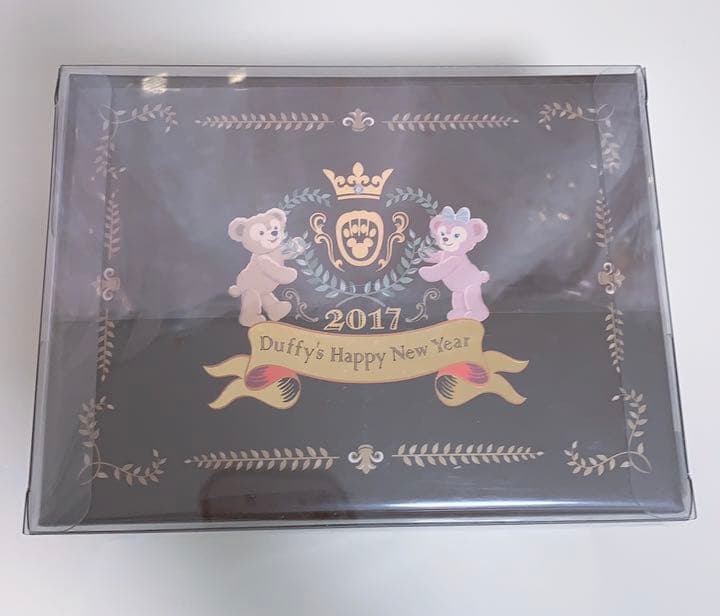 ダッフィーシェリーメイ　コレクションドールセット　2017