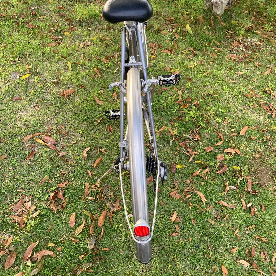ブリヂストン Travzone TD-500 自転車