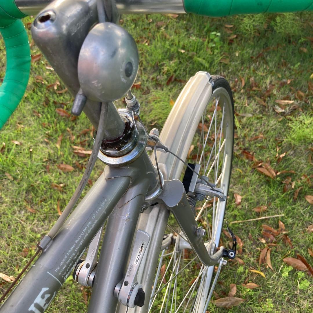 ブリヂストン Travzone TD-500 自転車