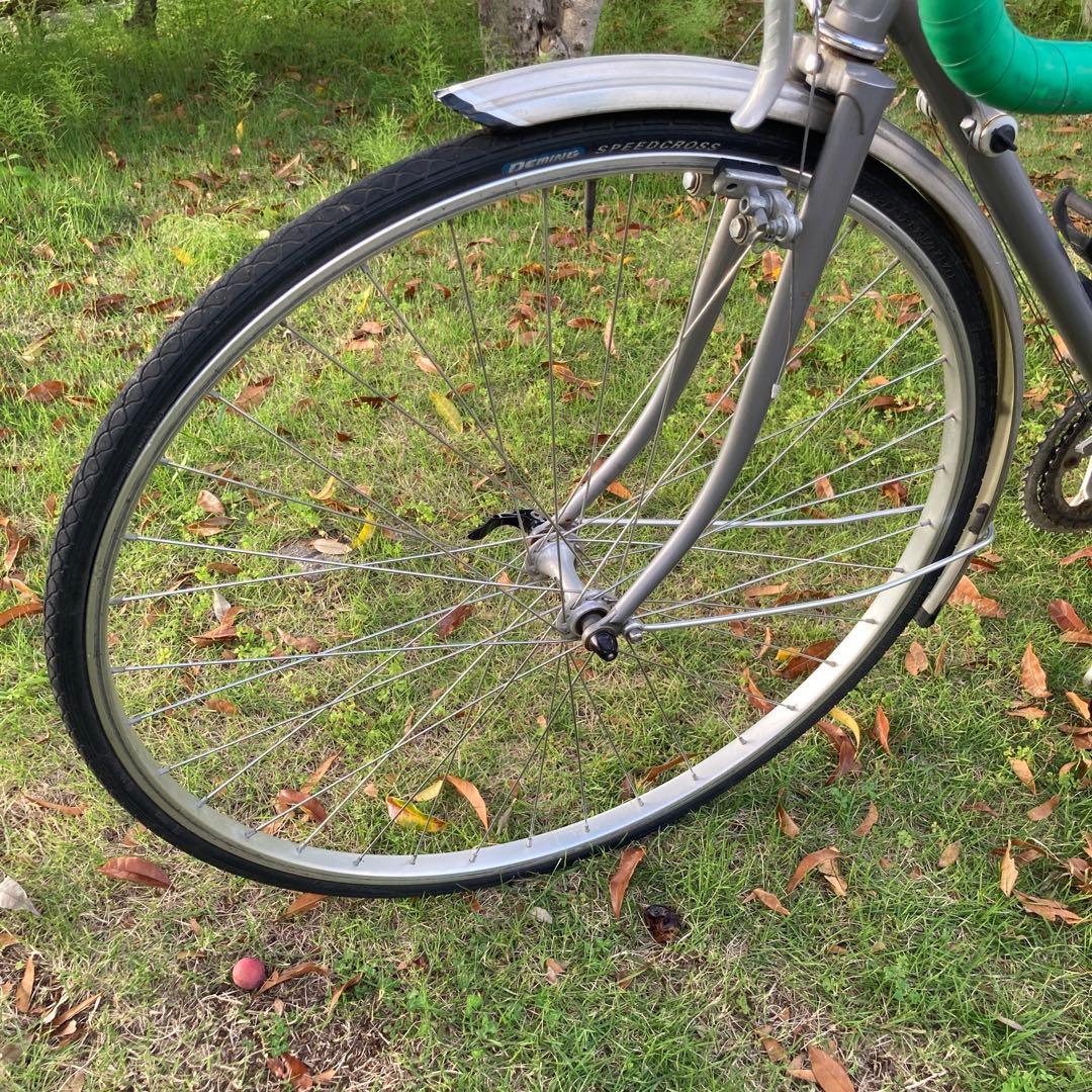 ブリヂストン Travzone TD-500 自転車