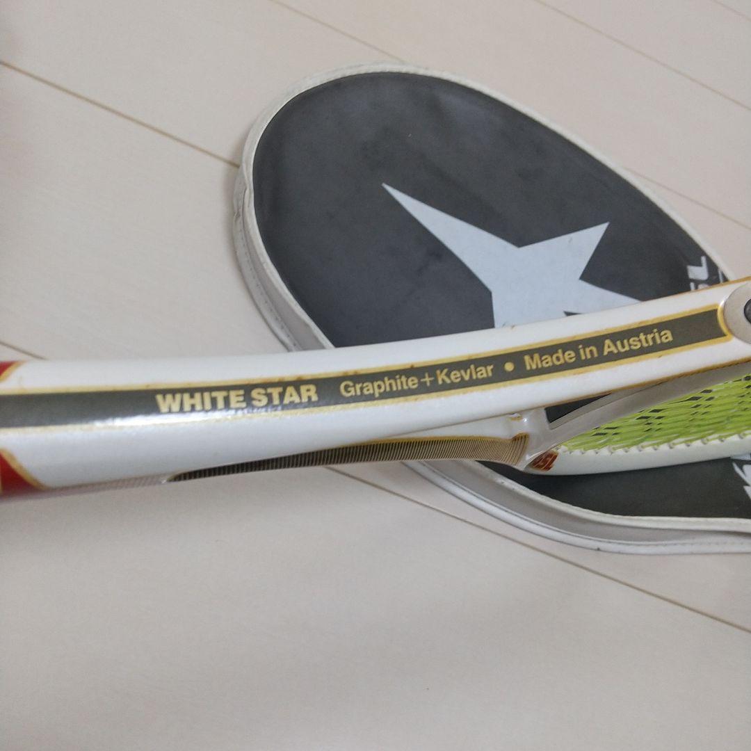 コレクション!Kneissl テニスラケット WHITE STAR・アエロ30