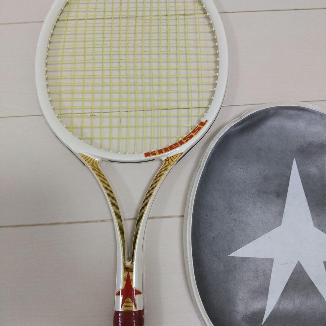 コレクション!Kneissl テニスラケット WHITE STAR・アエロ30