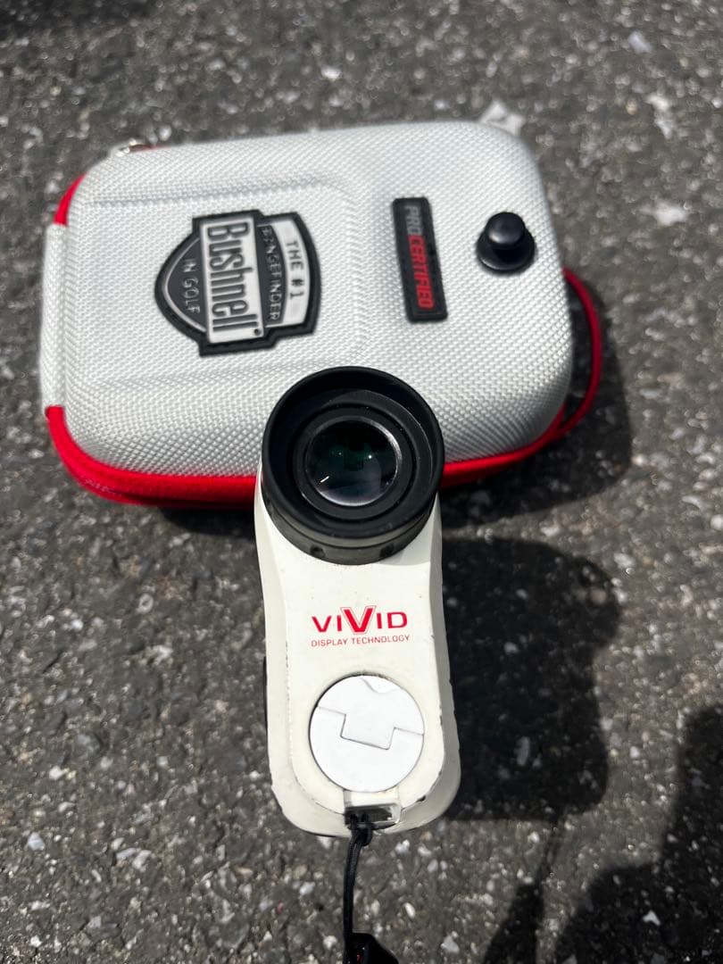 Bushnell ブッシュネル ピンシーカーツアーZ6ジョルト