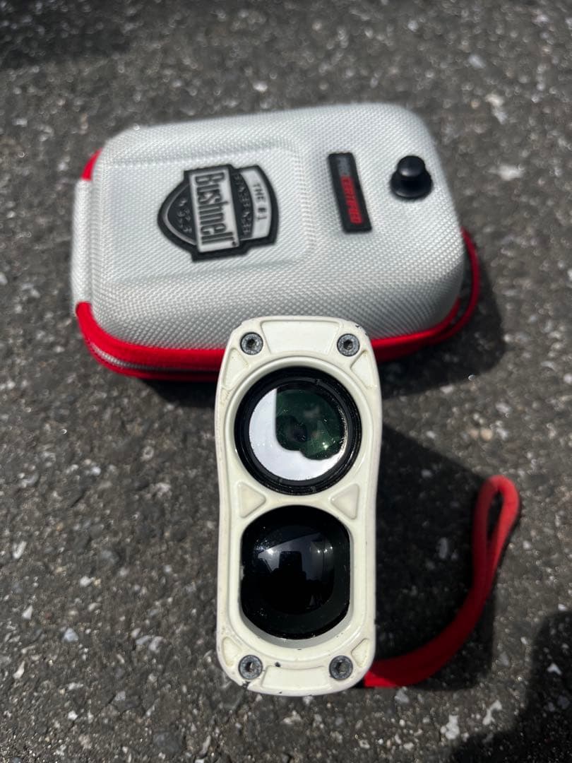 Bushnell ブッシュネル ピンシーカーツアーZ6ジョルト