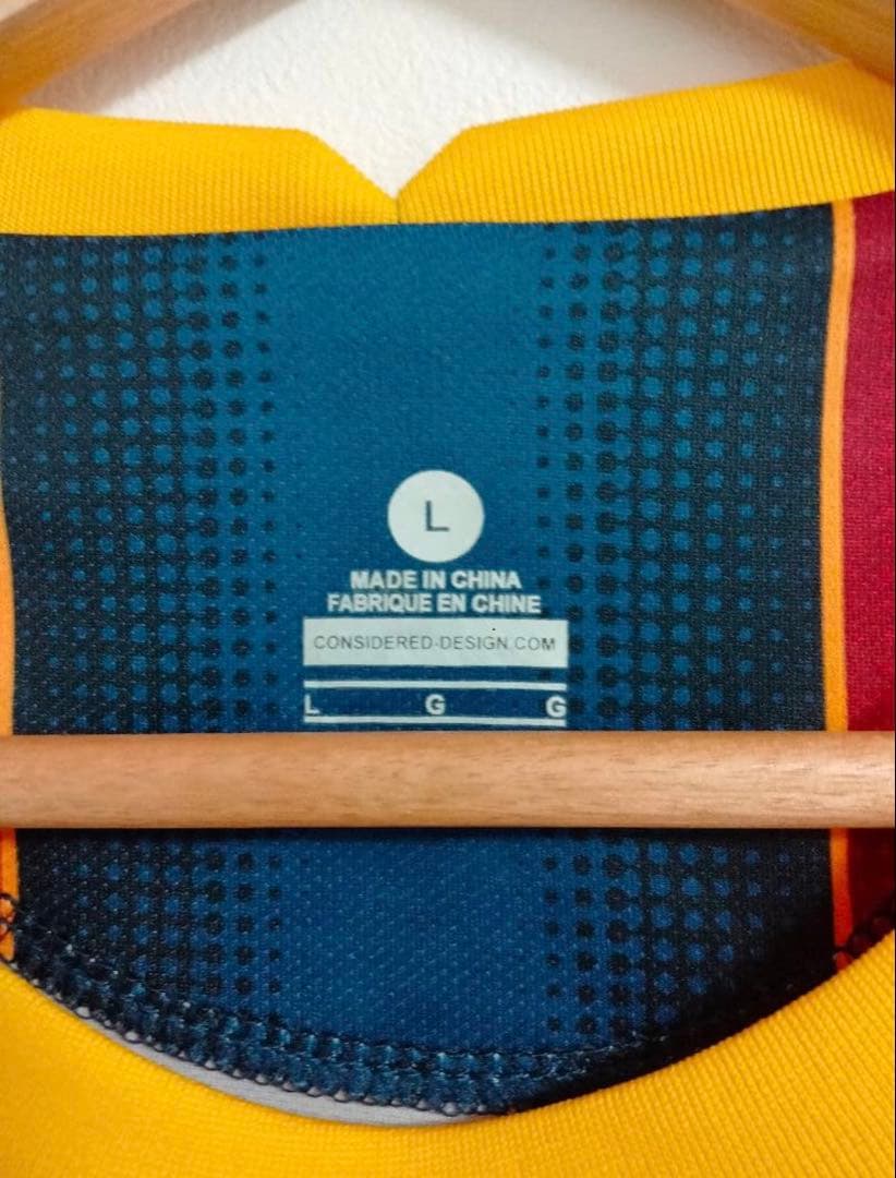 FC Barcelona メッシ 10番 シャツ L
