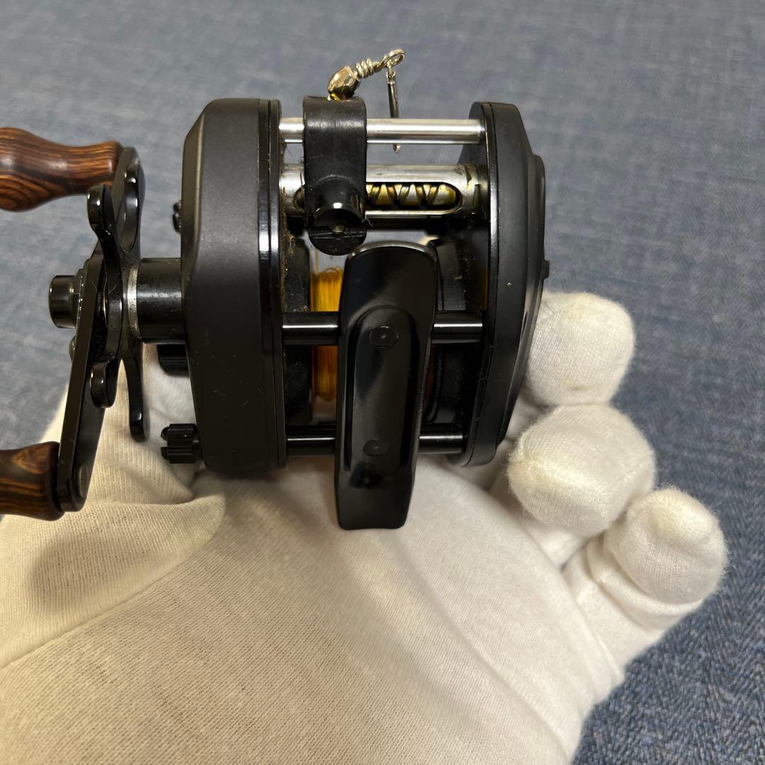 ダイワ マグサーボ フライリール美品Daiwa MAGSERVO SS-10