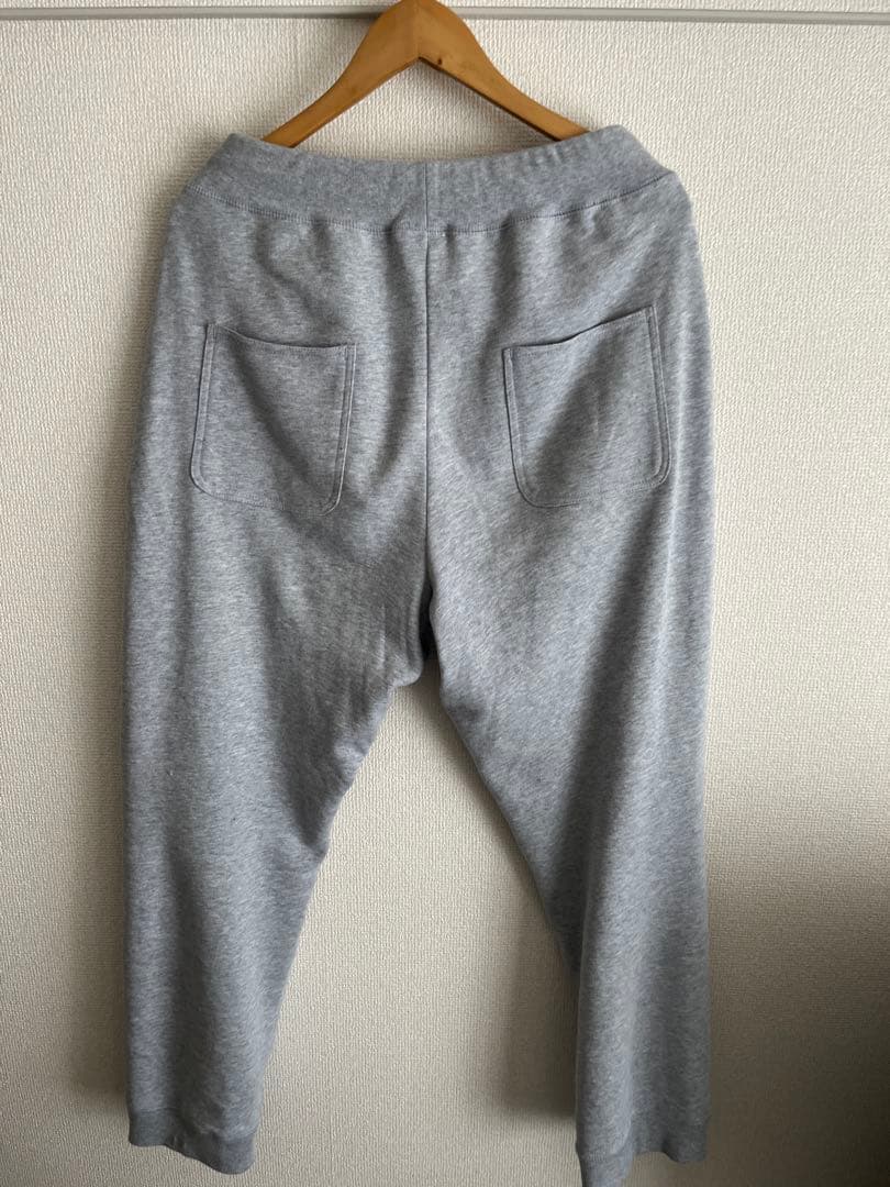 【美品/LUZeSombra】STANDARD SWEAT PANTS L
