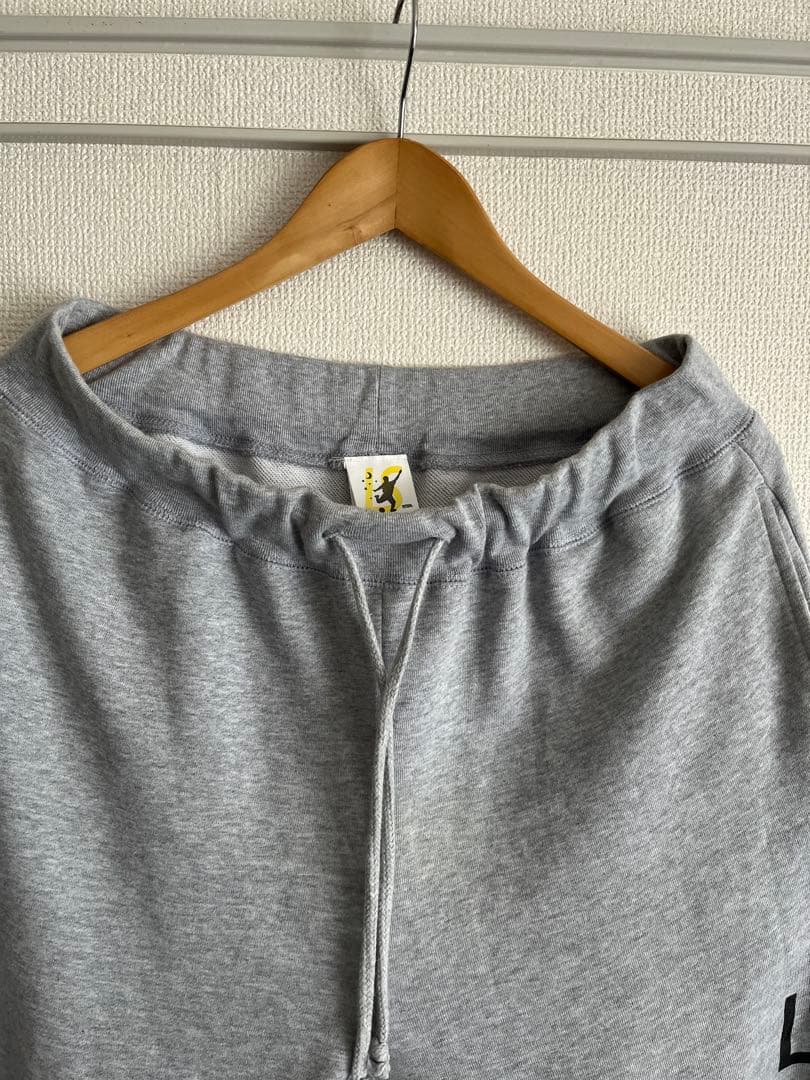 【美品/LUZeSombra】STANDARD SWEAT PANTS L