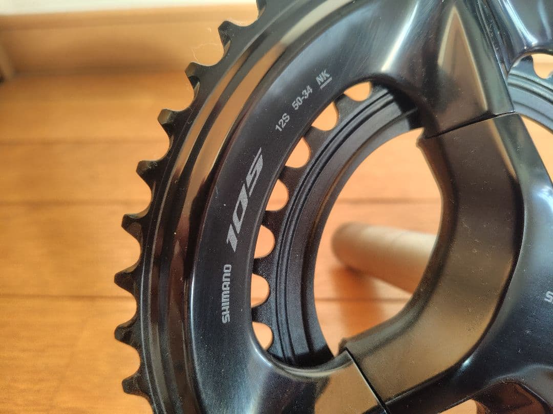 シマノ105 FC-R7100 50-34T 170mm