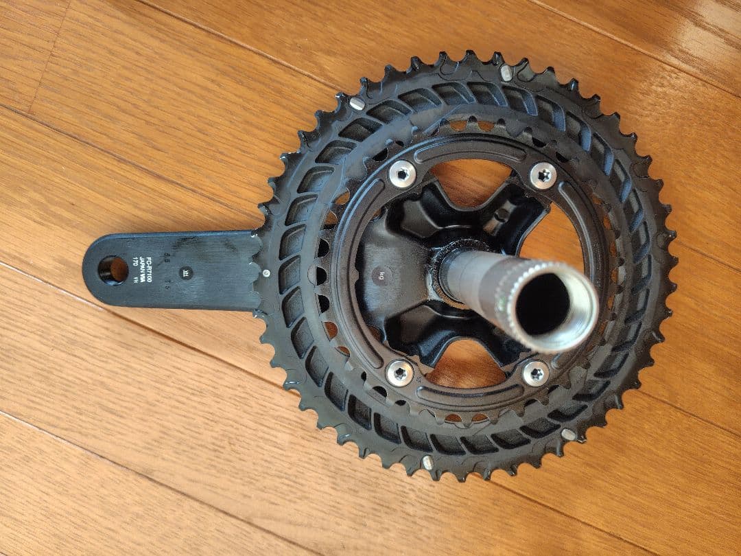 シマノ105 FC-R7100 50-34T 170mm