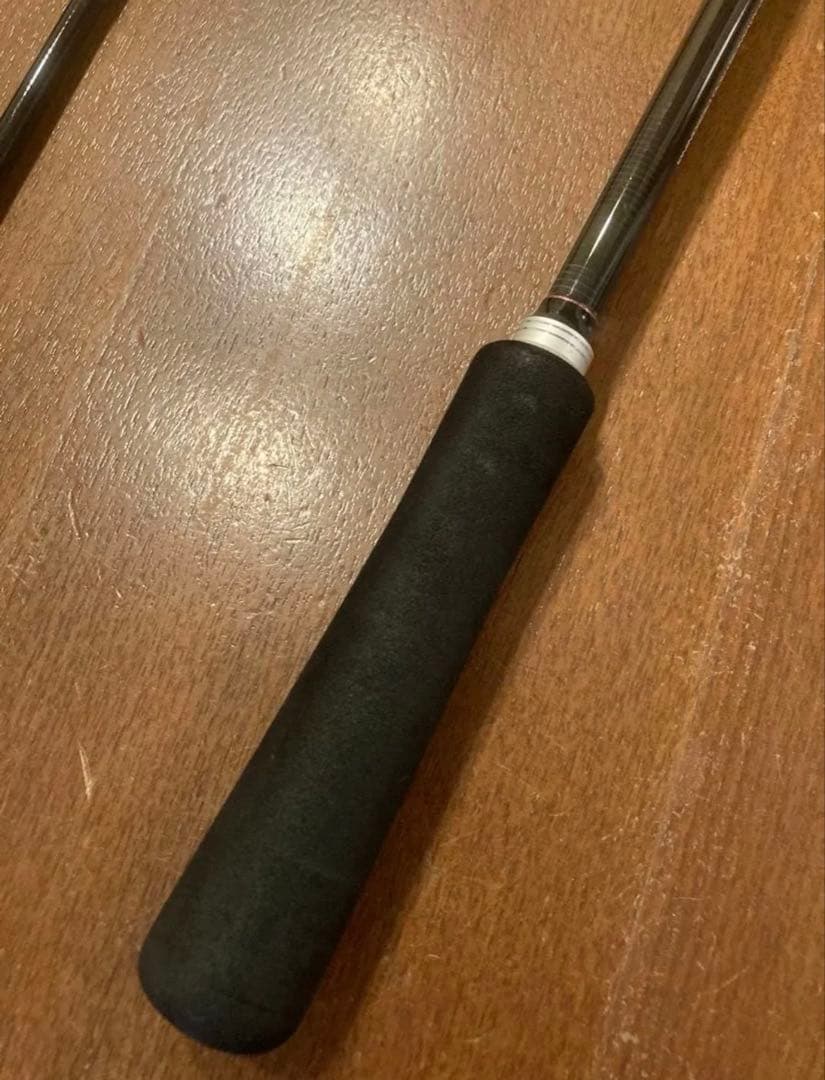 美品　ラグゼ LUXXE 桜幻 鯛ラバーR S60MH-RF
