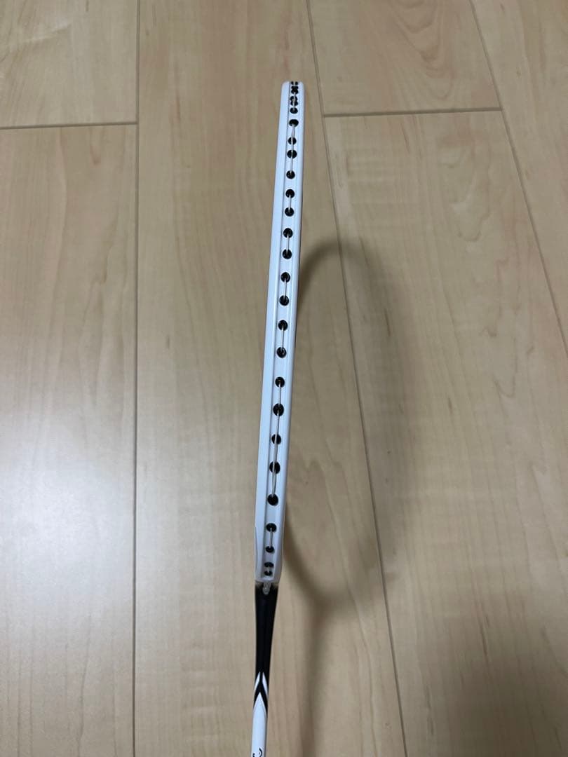 (トマト)YONEX バドミントンラケットDUORA Z-STRIKE