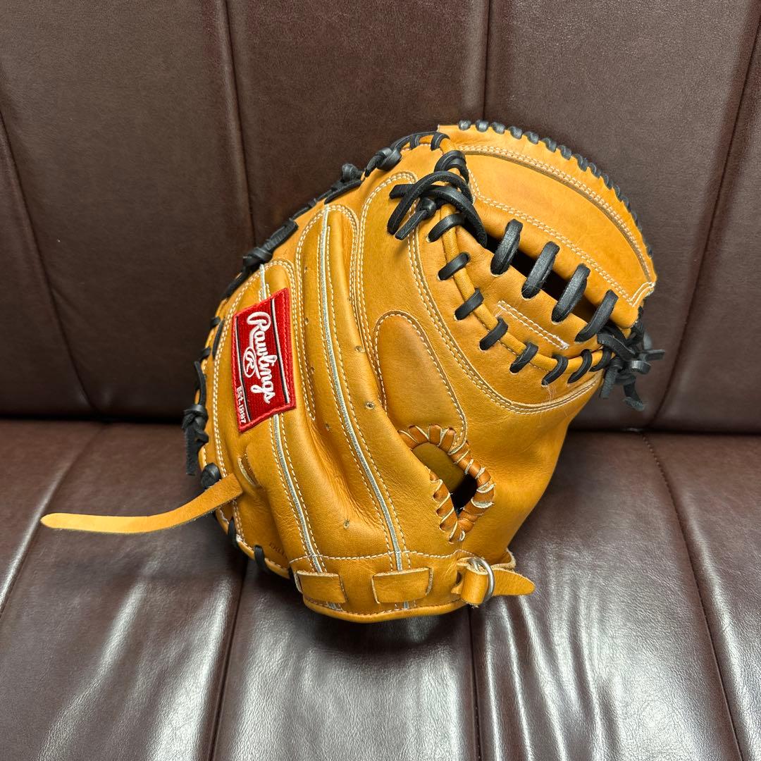 Rawlings HOH BREAK THE MOLD サイズ32.5