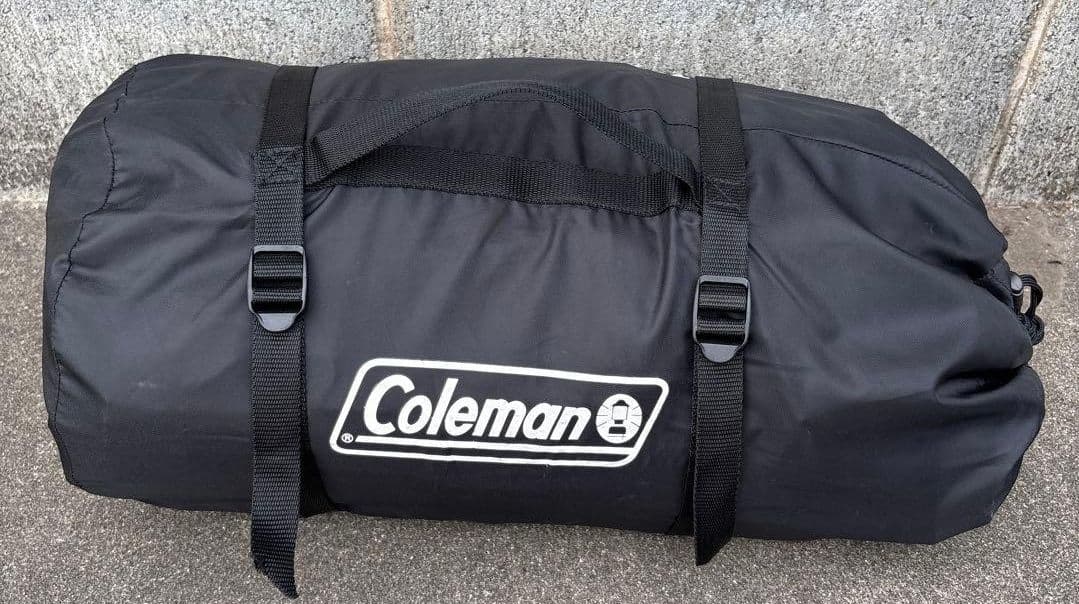 Colemanツーリングドームst+ キャンプテント