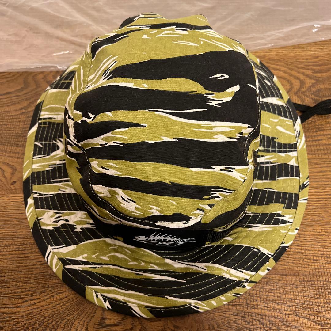 DRT boonie hat ブーニーハット イエロー
