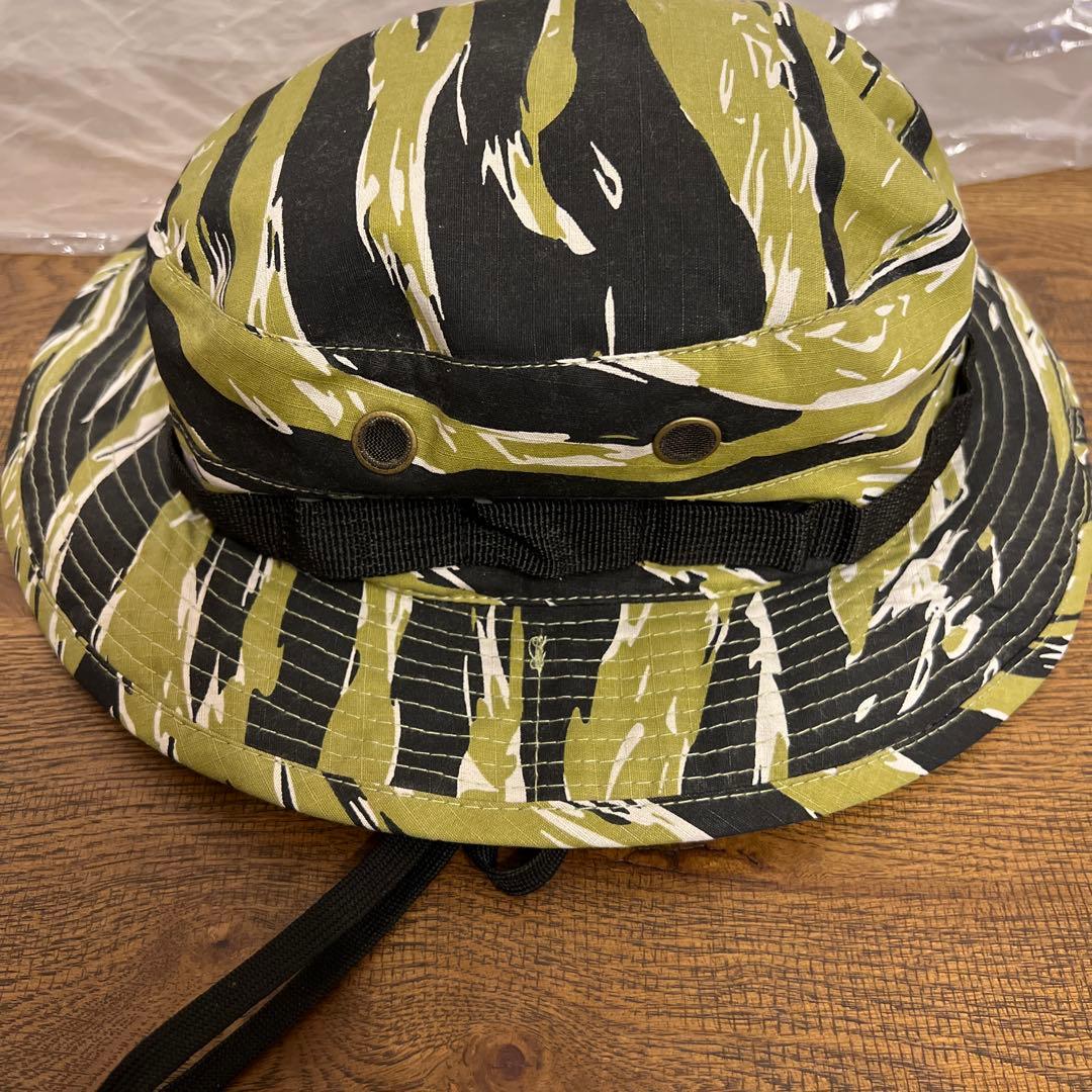 DRT boonie hat ブーニーハット イエロー